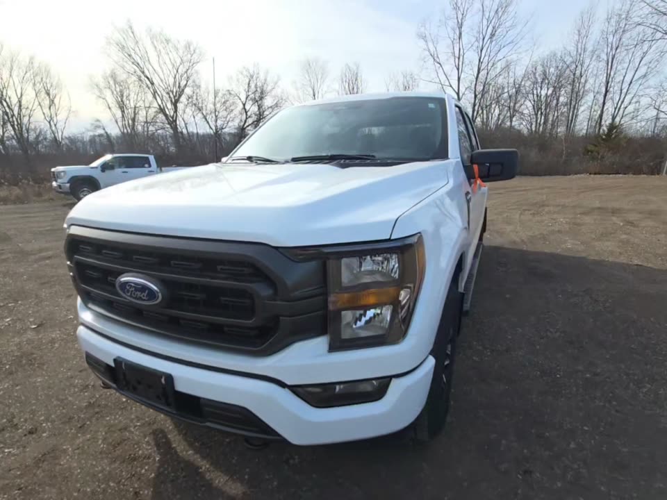 2023 Ford F-150 XLT AWD