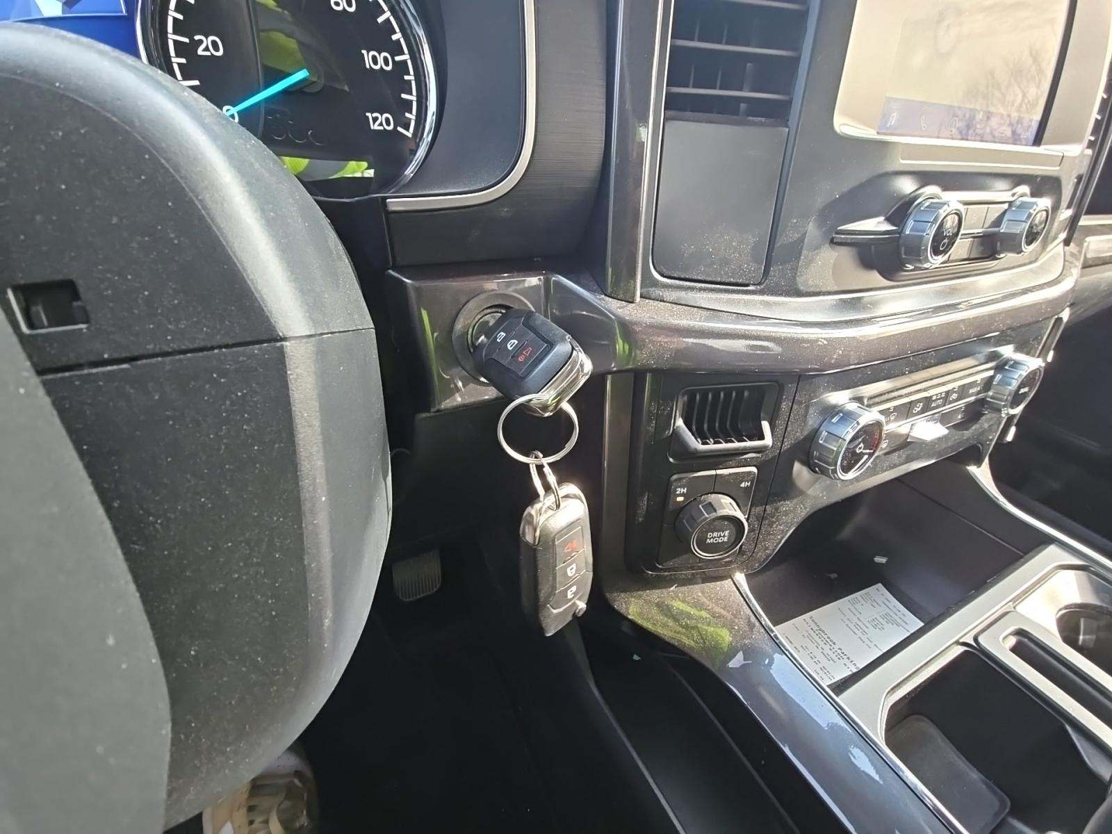 2023 Ford F-150 XLT AWD