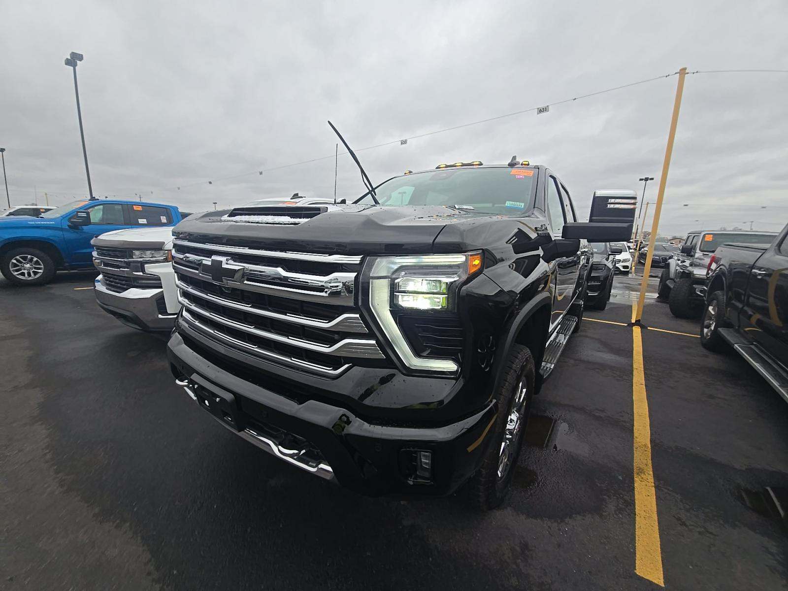 2024 Chevrolet Silverado 2500HD High Country AWD