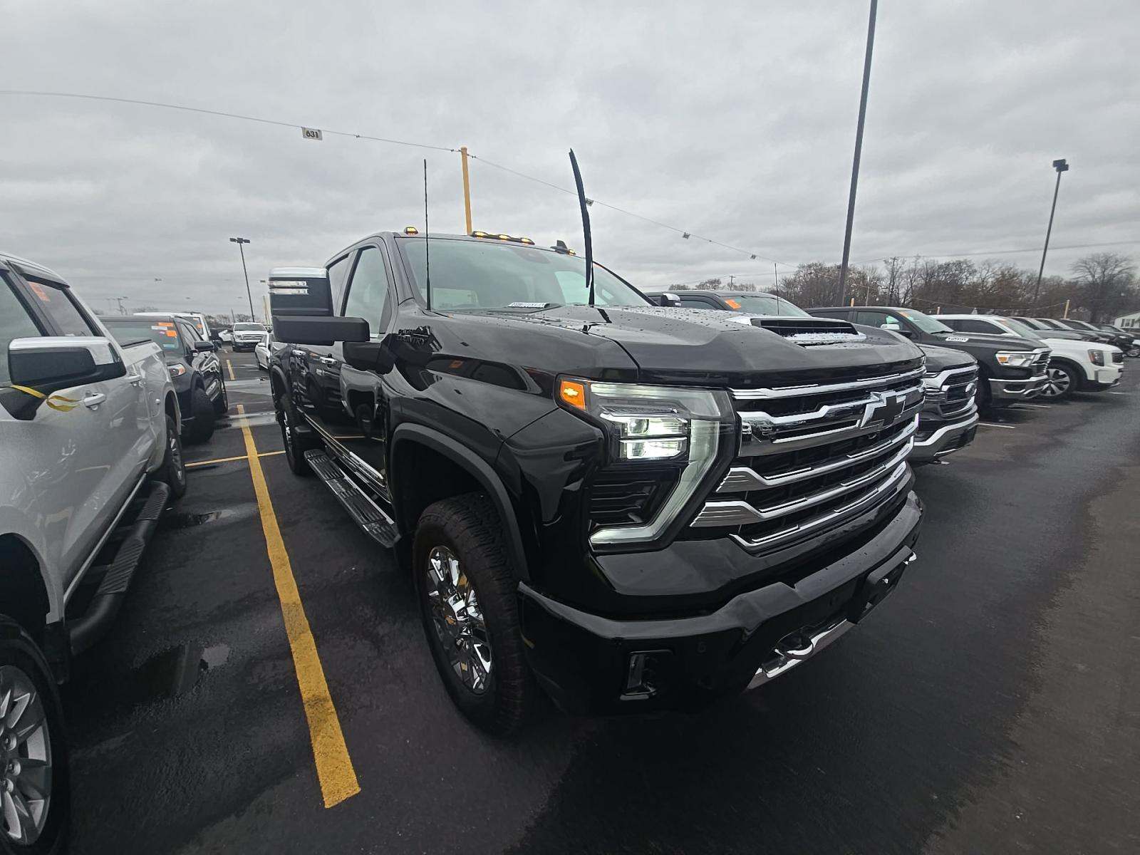 2024 Chevrolet Silverado 2500HD High Country AWD