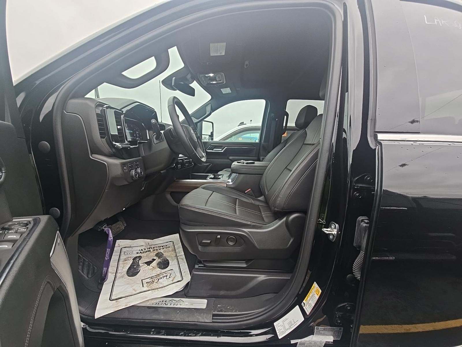 2024 Chevrolet Silverado 2500HD High Country AWD