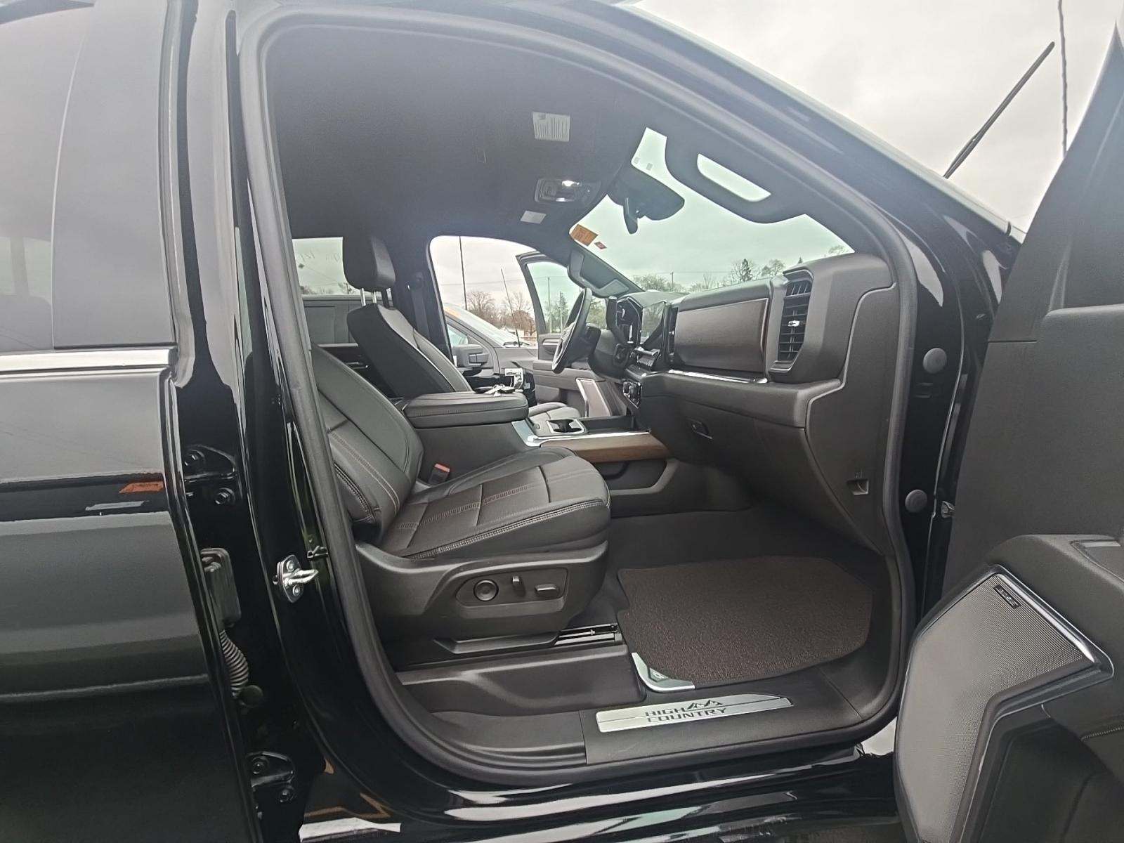 2024 Chevrolet Silverado 2500HD High Country AWD