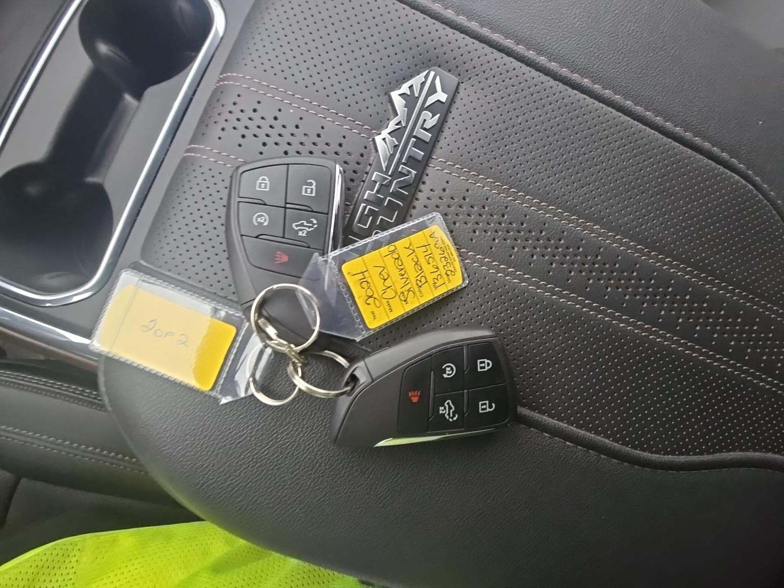 2024 Chevrolet Silverado 2500HD High Country AWD