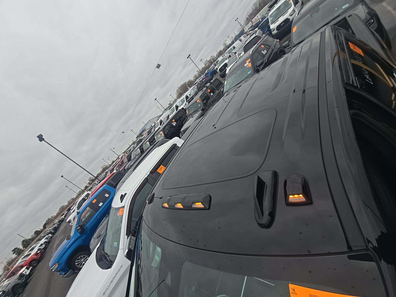 2024 Chevrolet Silverado 2500HD High Country AWD