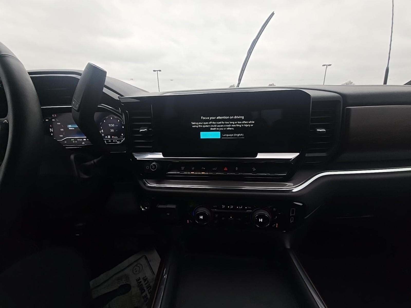 2024 Chevrolet Silverado 2500HD High Country AWD