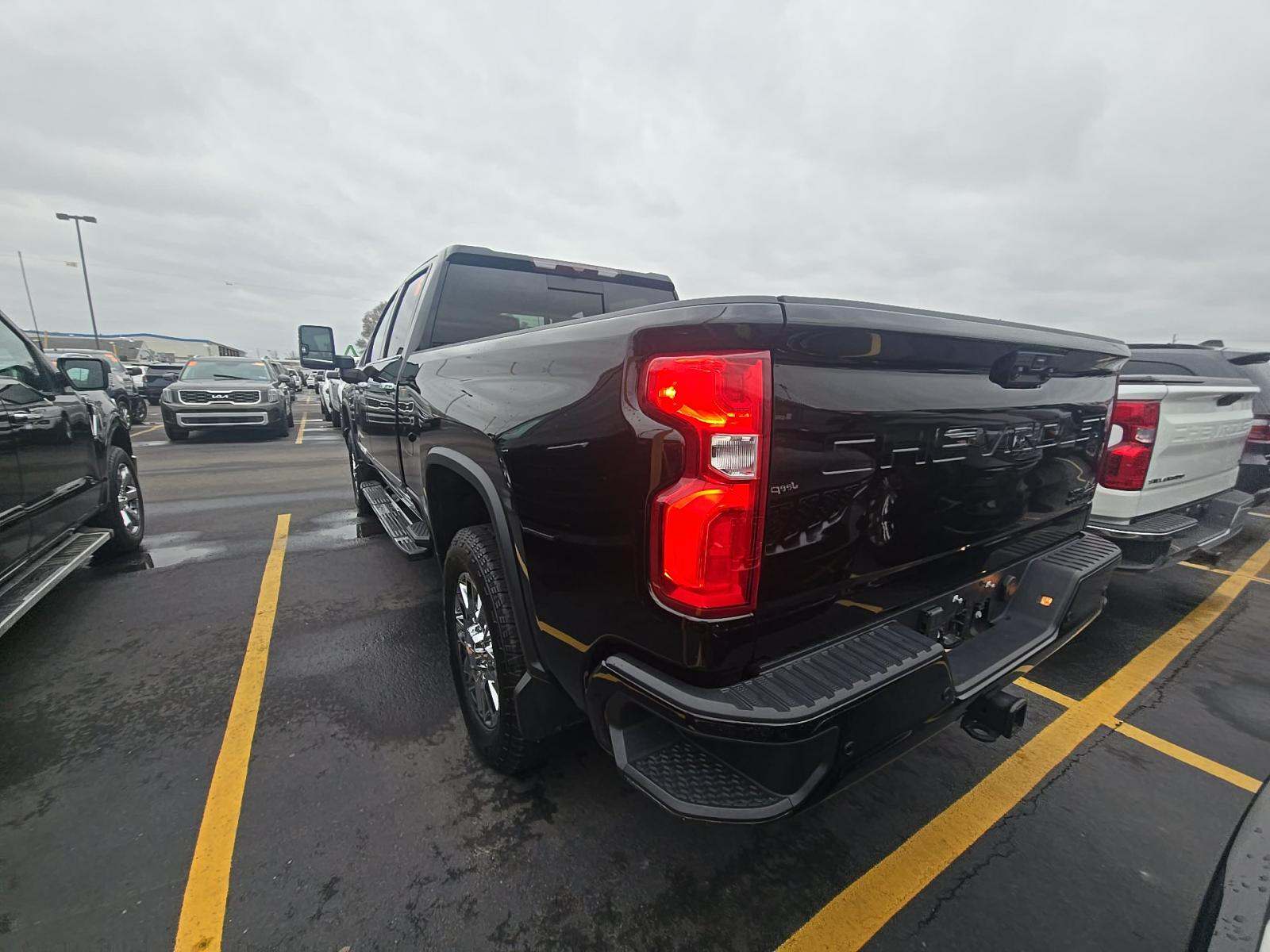2024 Chevrolet Silverado 2500HD High Country AWD
