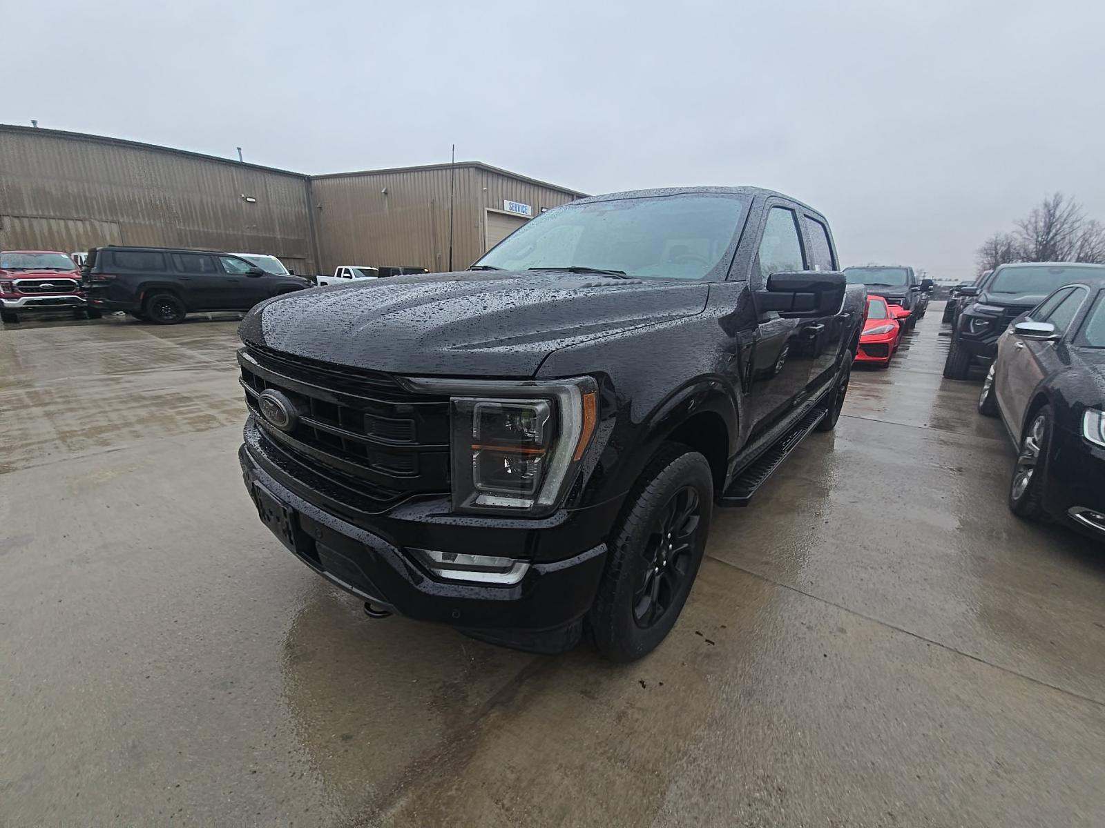 2023 Ford F-150 Lariat AWD