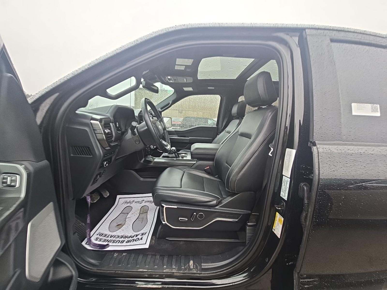 2023 Ford F-150 Lariat AWD