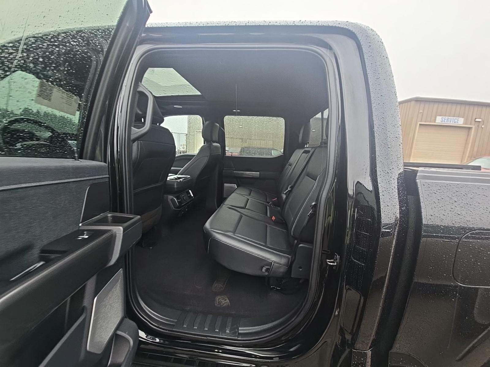 2023 Ford F-150 Lariat AWD