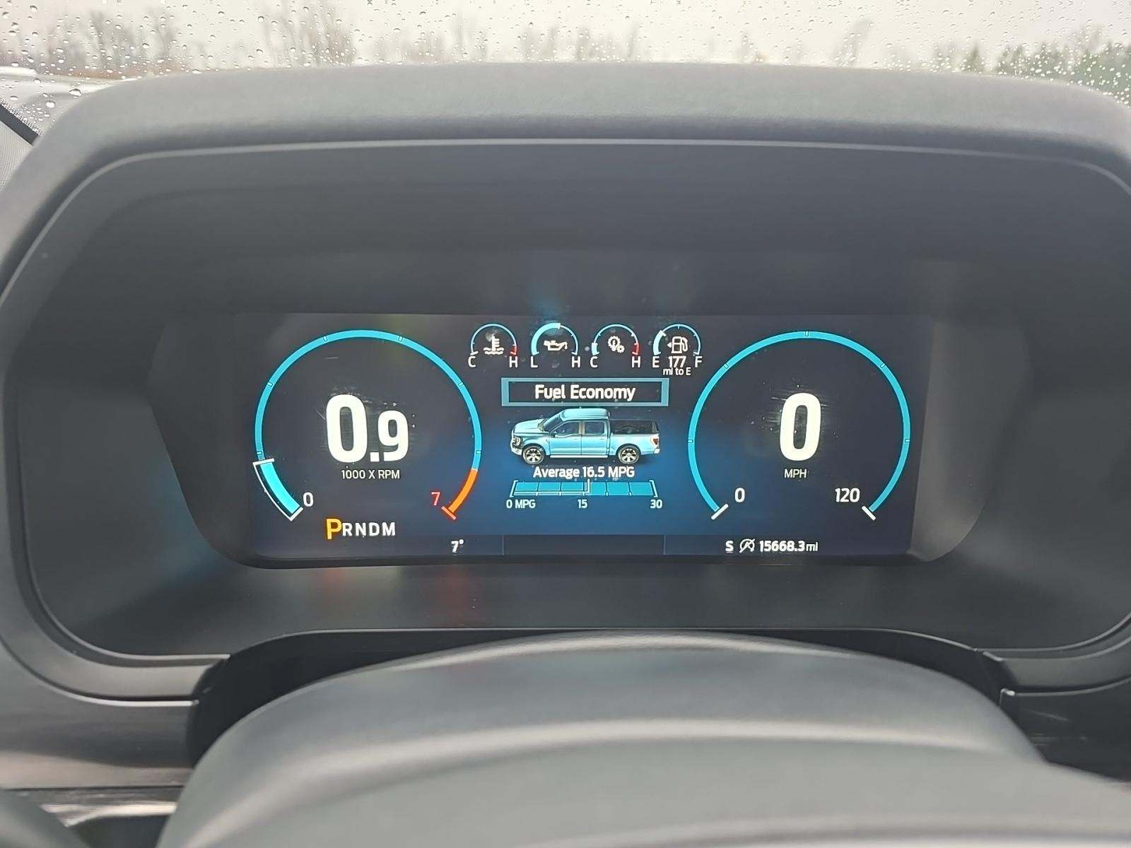 2023 Ford F-150 Lariat AWD