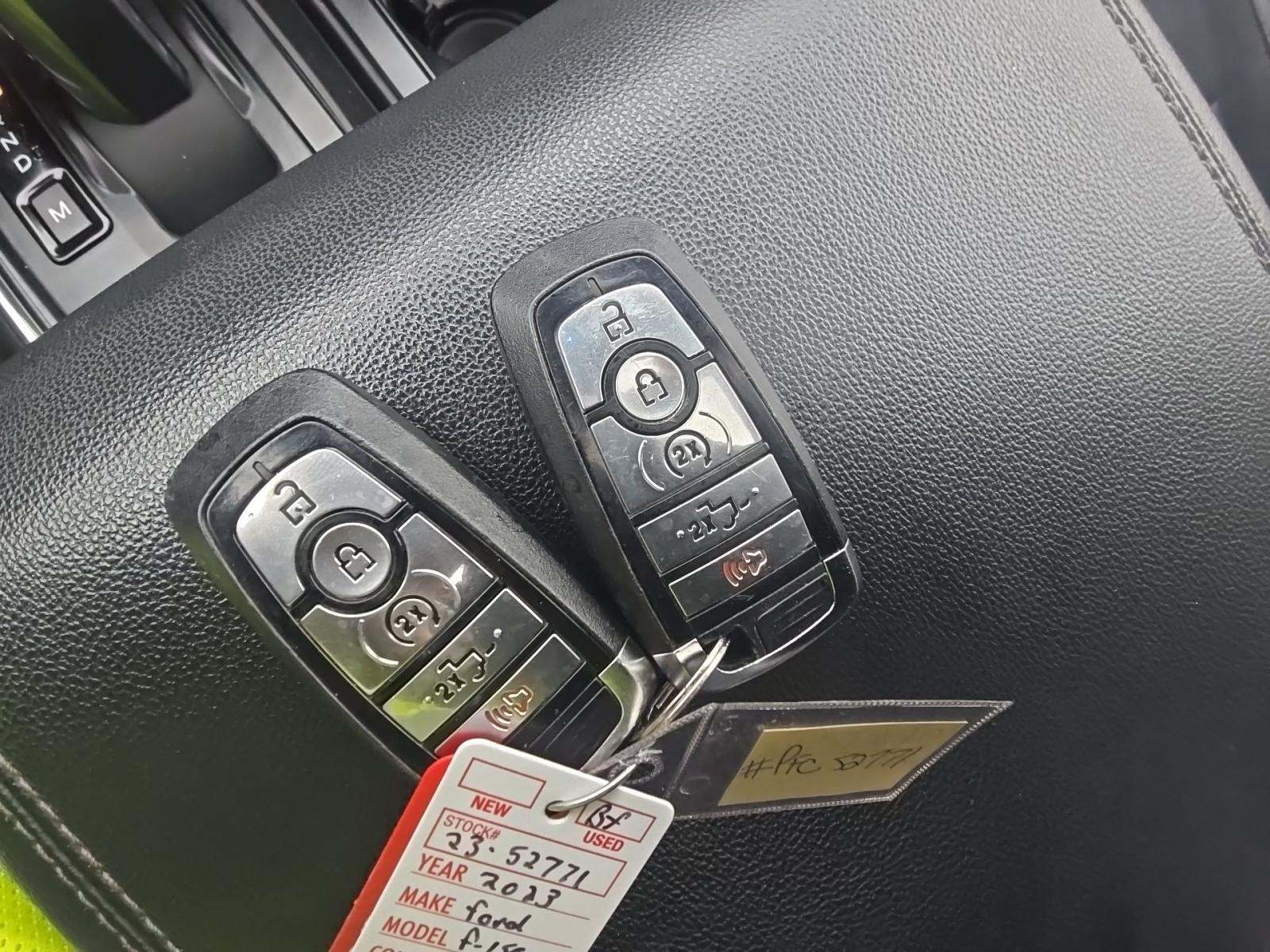 2023 Ford F-150 Lariat AWD