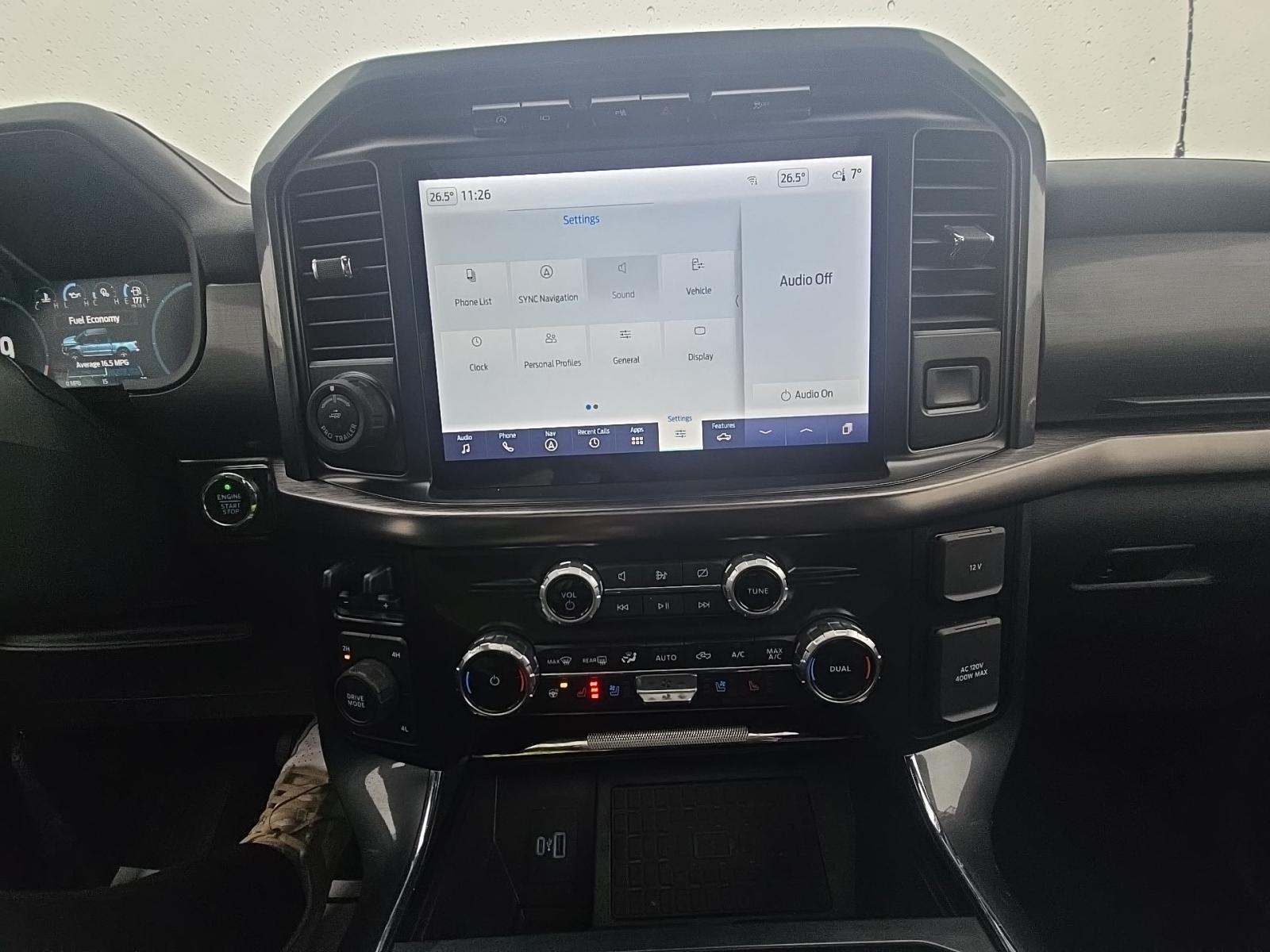 2023 Ford F-150 Lariat AWD