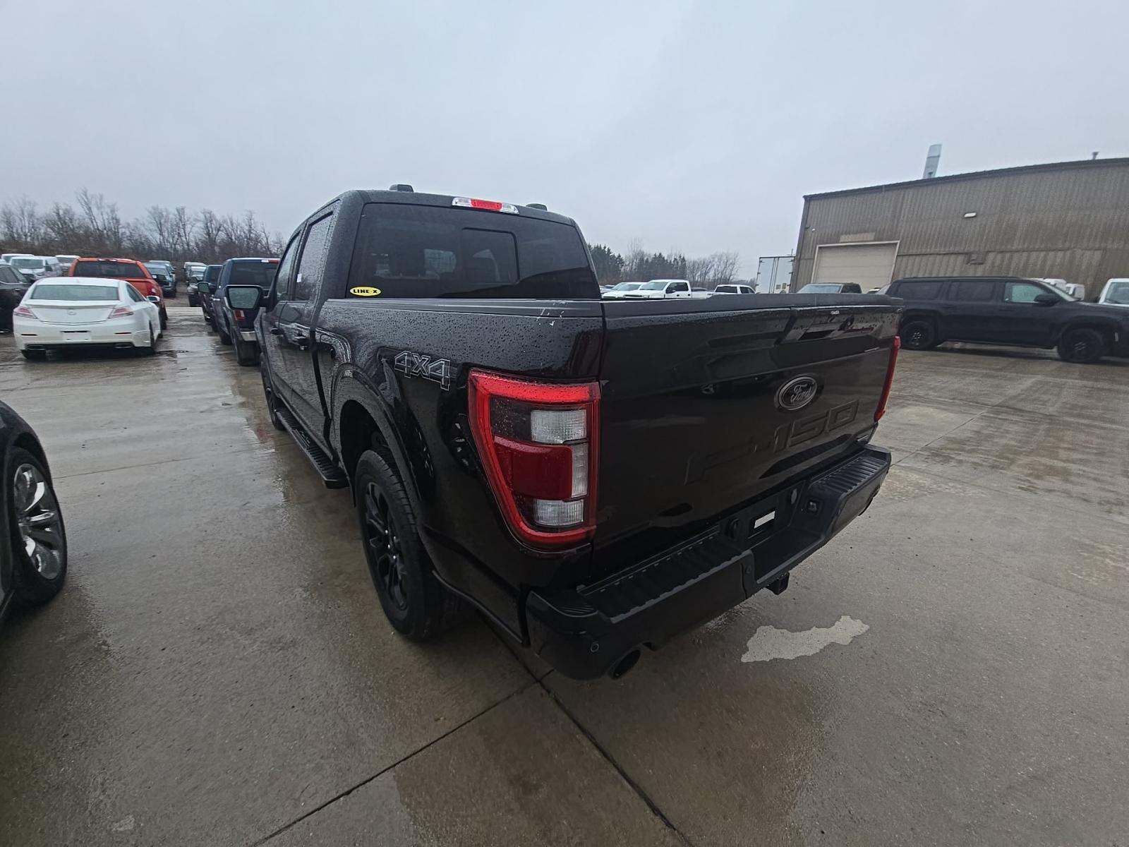 2023 Ford F-150 Lariat AWD