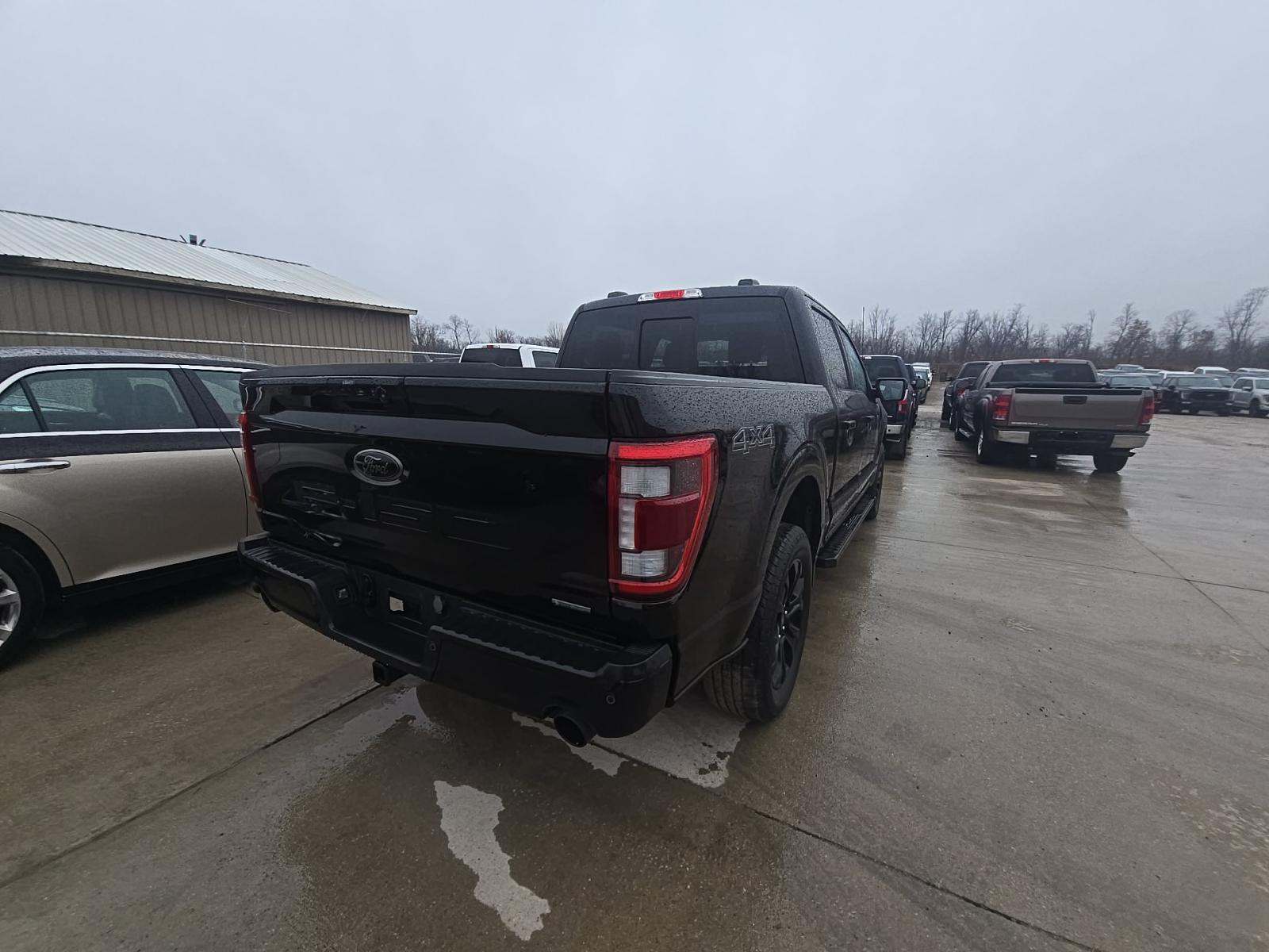 2023 Ford F-150 Lariat AWD