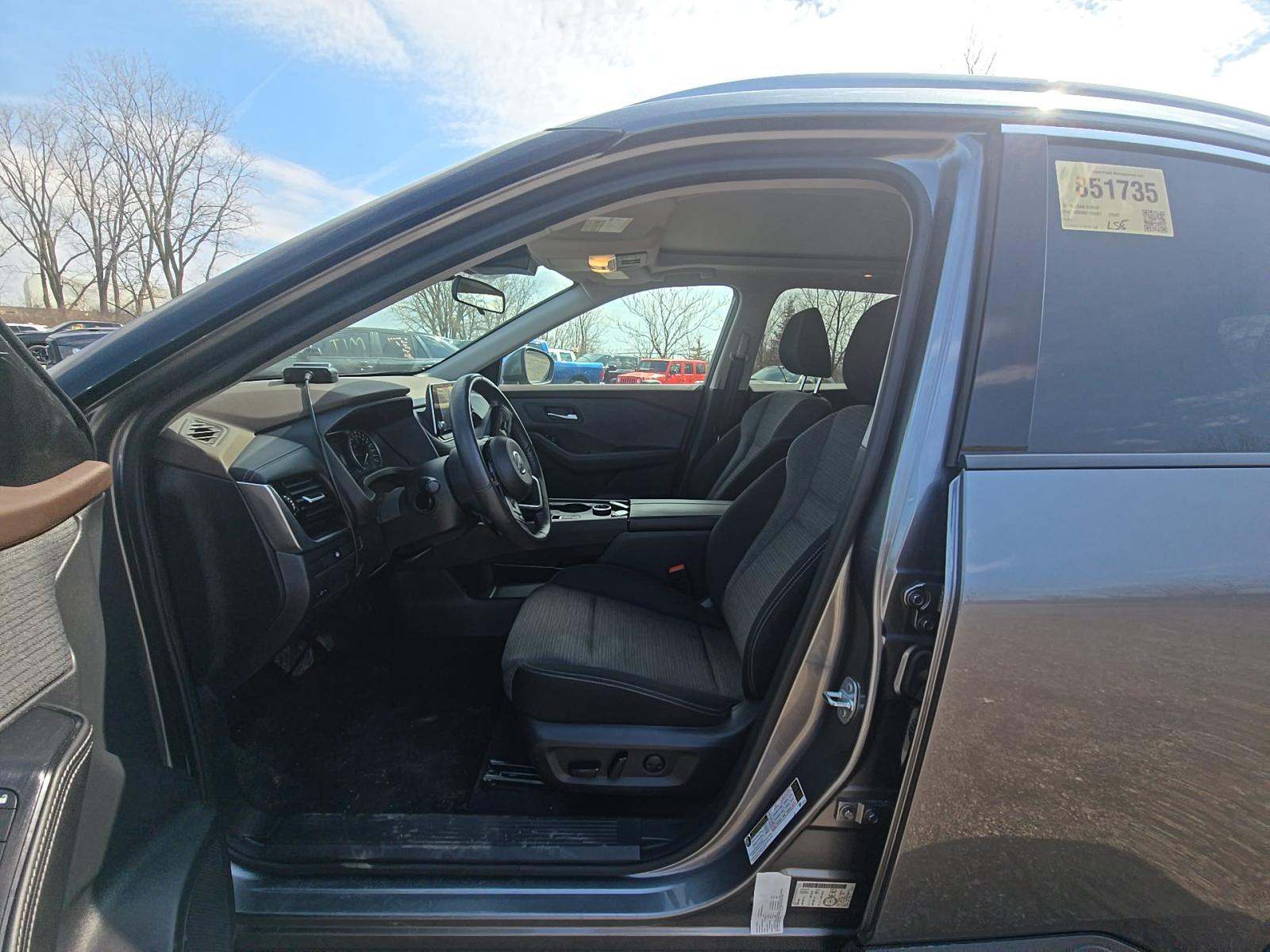 2021 Nissan Rogue SV AWD