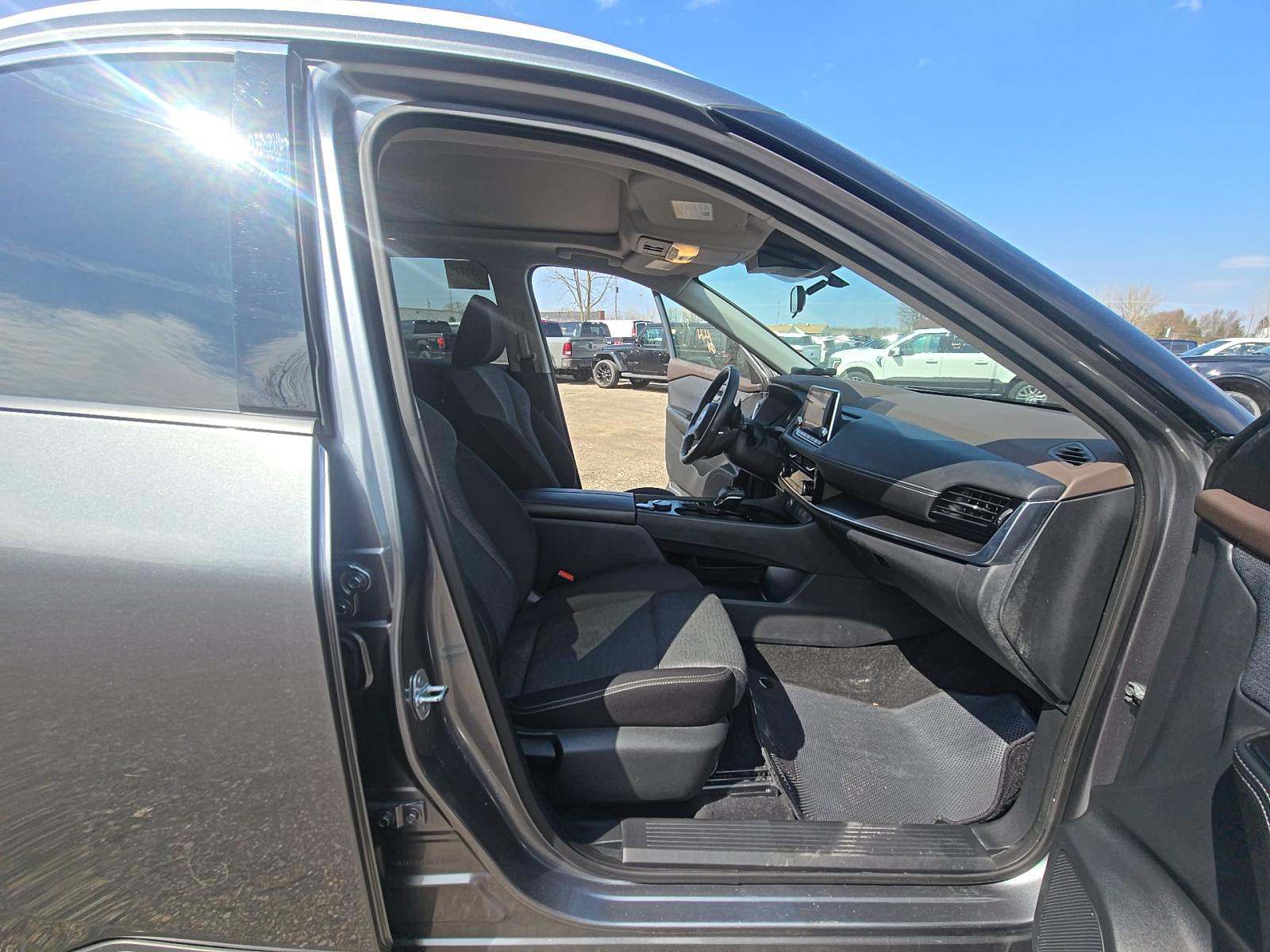 2021 Nissan Rogue SV AWD