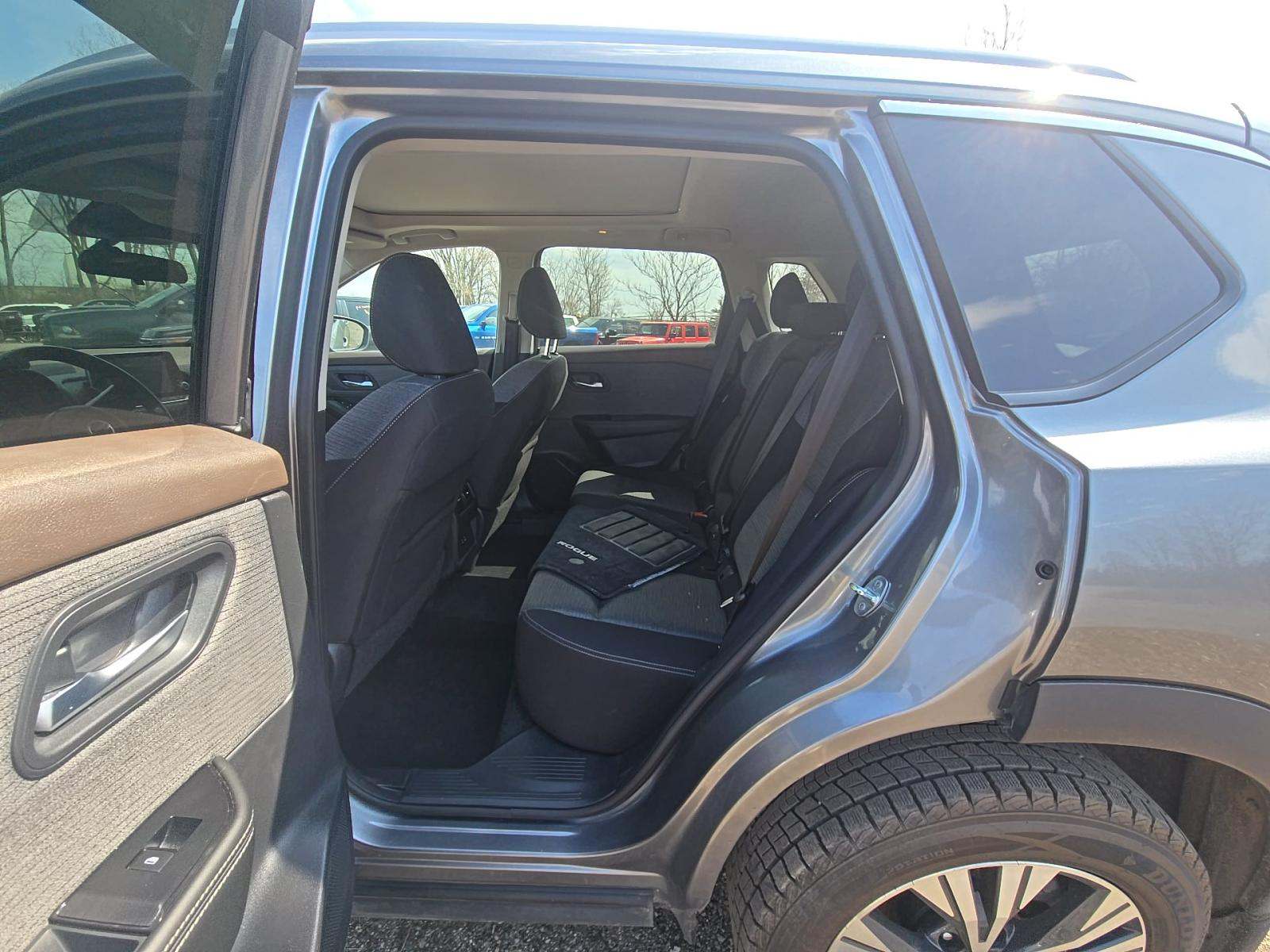 2021 Nissan Rogue SV AWD