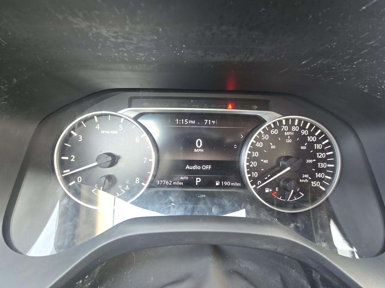 2021 Nissan Rogue SV AWD