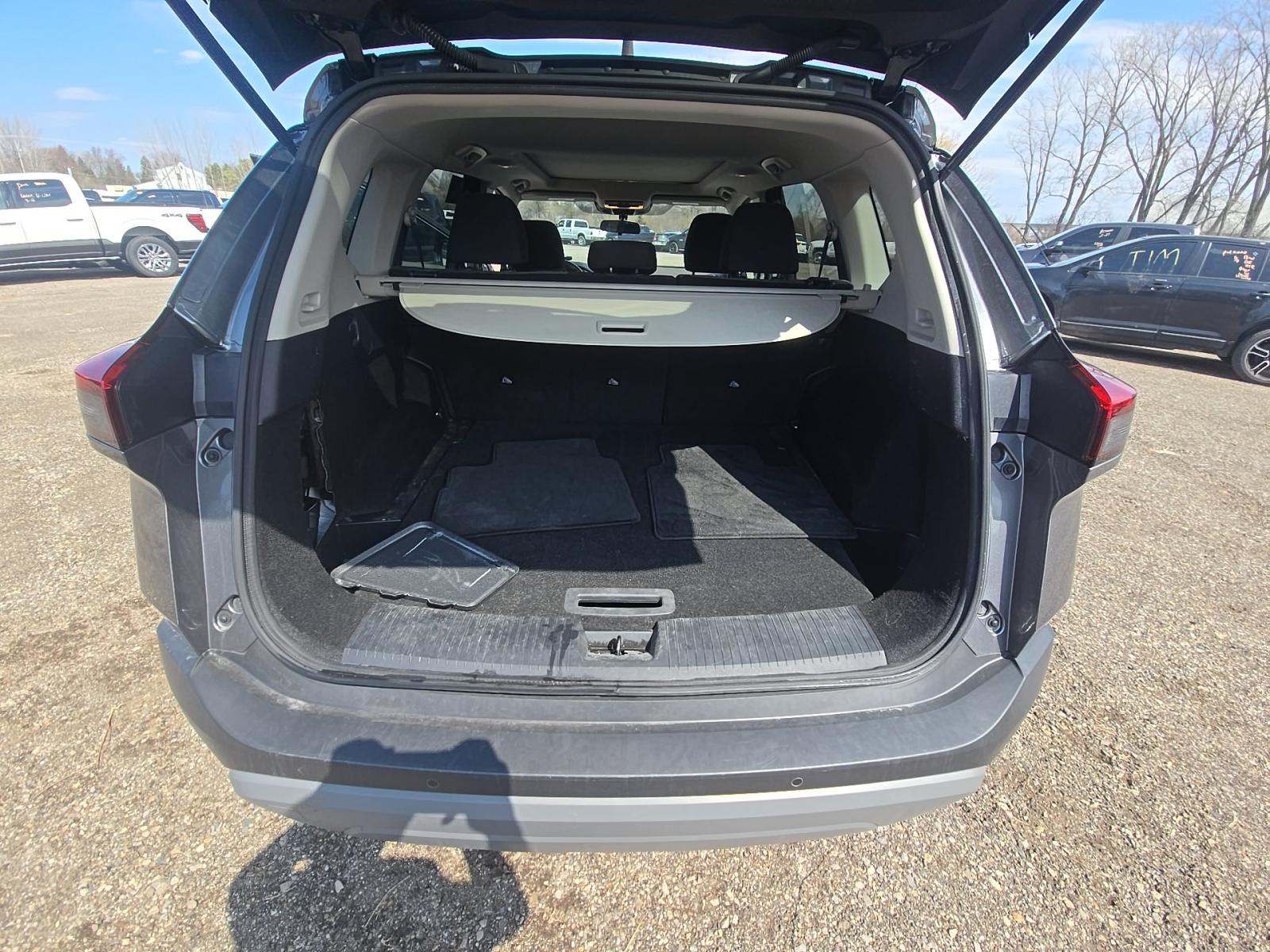 2021 Nissan Rogue SV AWD