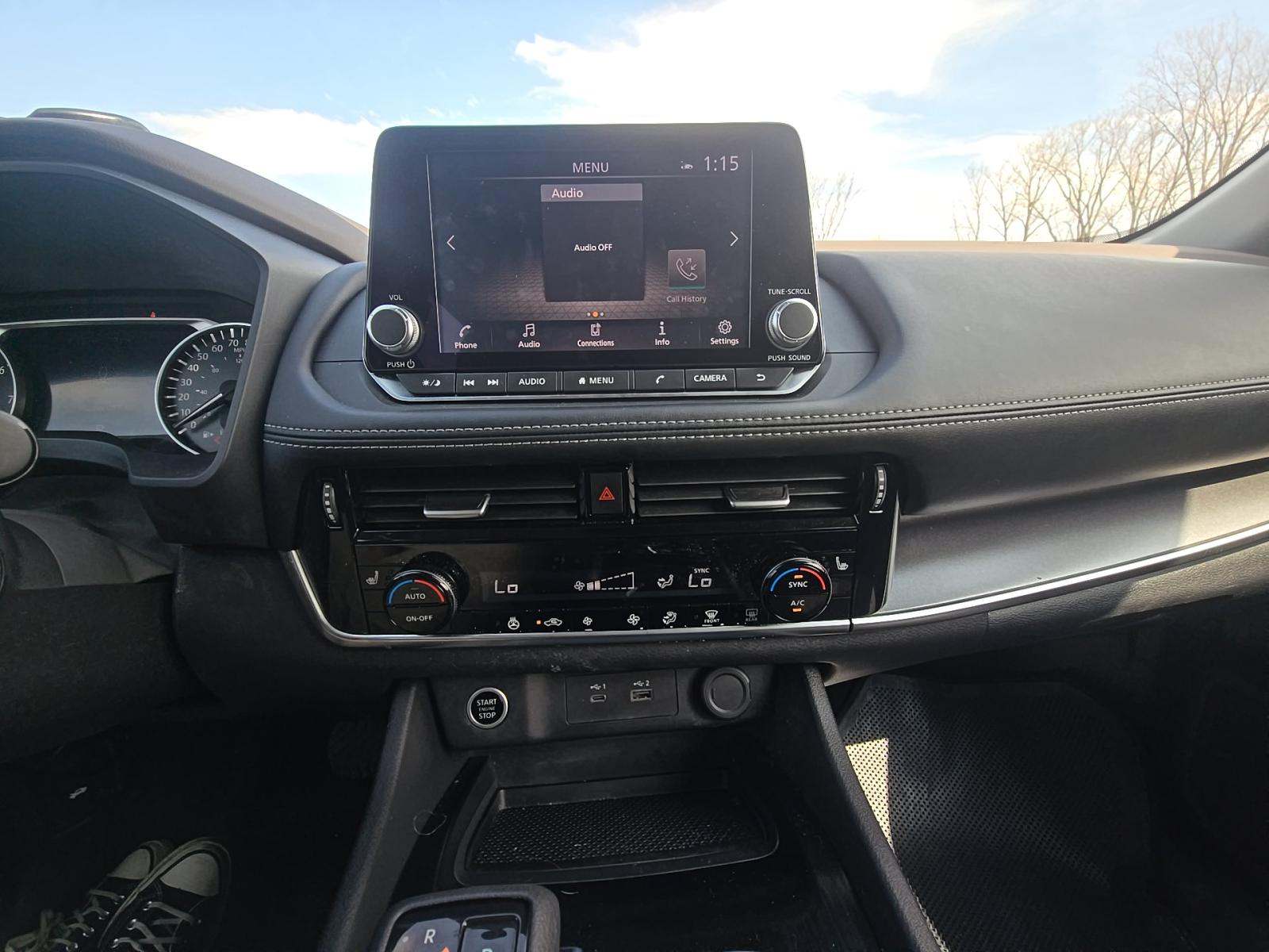 2021 Nissan Rogue SV AWD