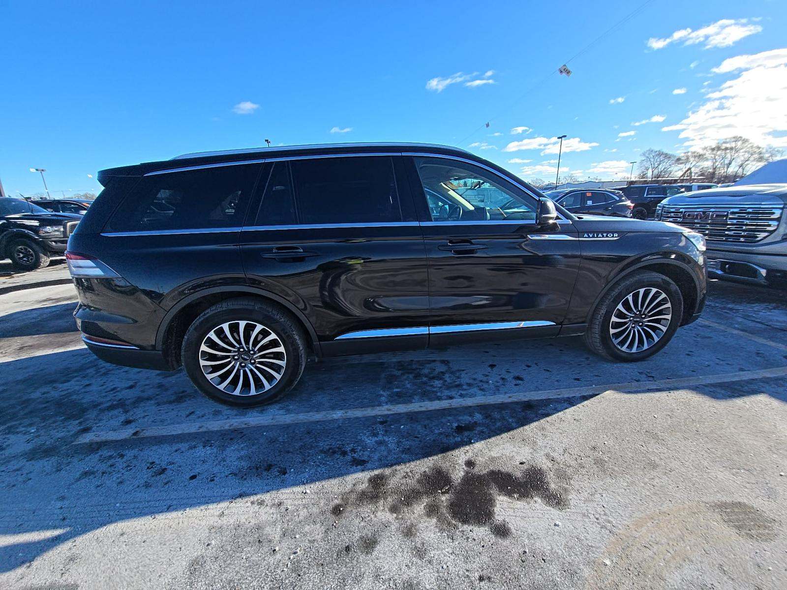 2024 Lincoln Aviator Reserve AWD
