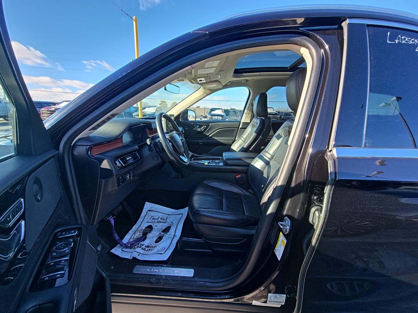 2024 Lincoln Aviator Reserve AWD