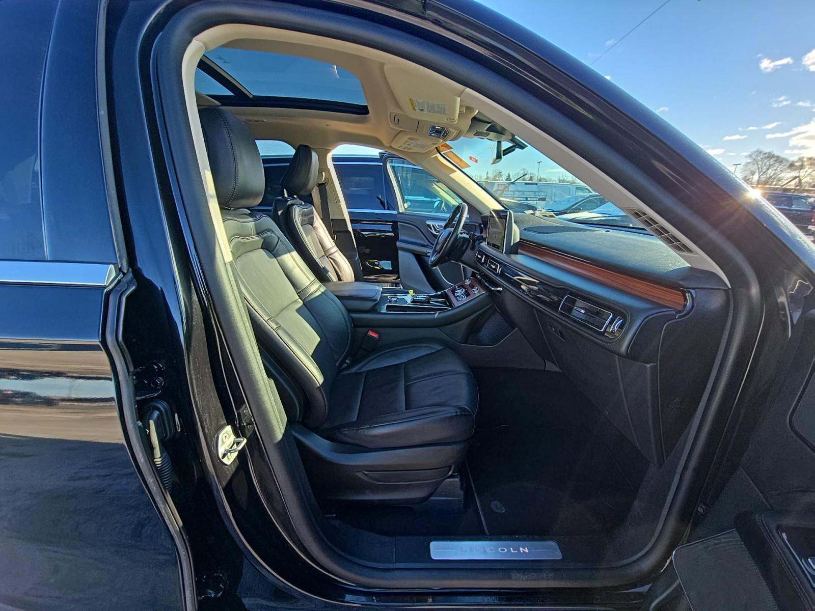 2024 Lincoln Aviator Reserve AWD