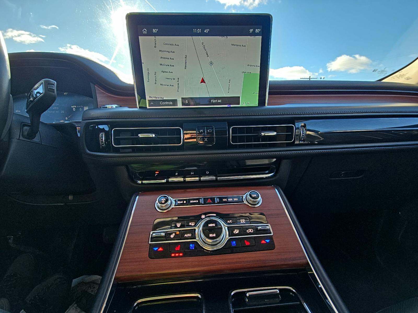 2024 Lincoln Aviator Reserve AWD