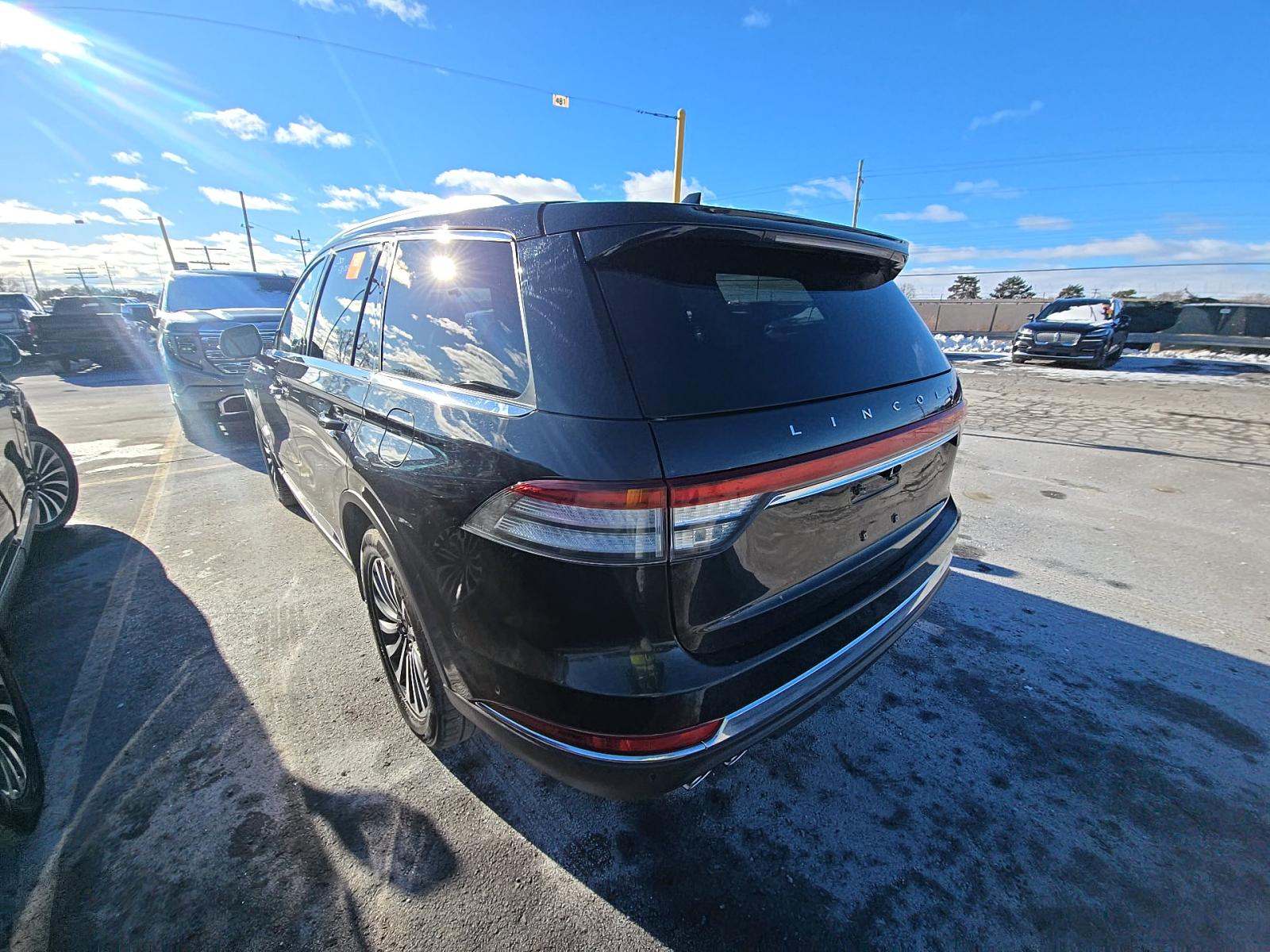 2024 Lincoln Aviator Reserve AWD