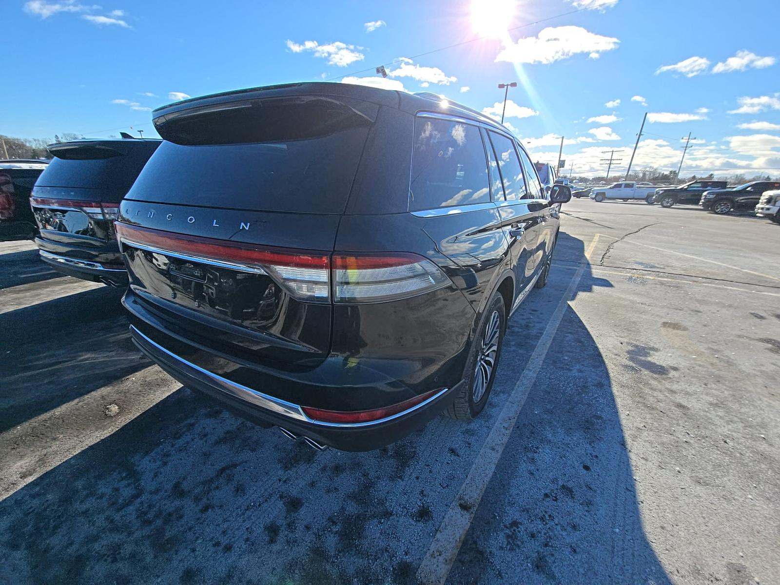2024 Lincoln Aviator Reserve AWD