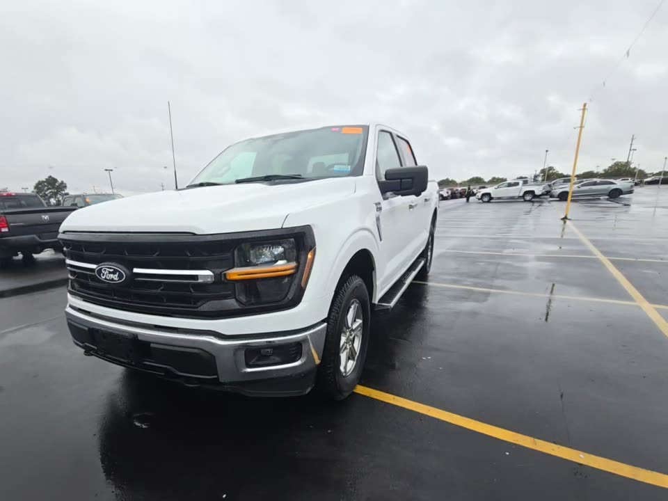 2024 Ford F-150 XLT AWD