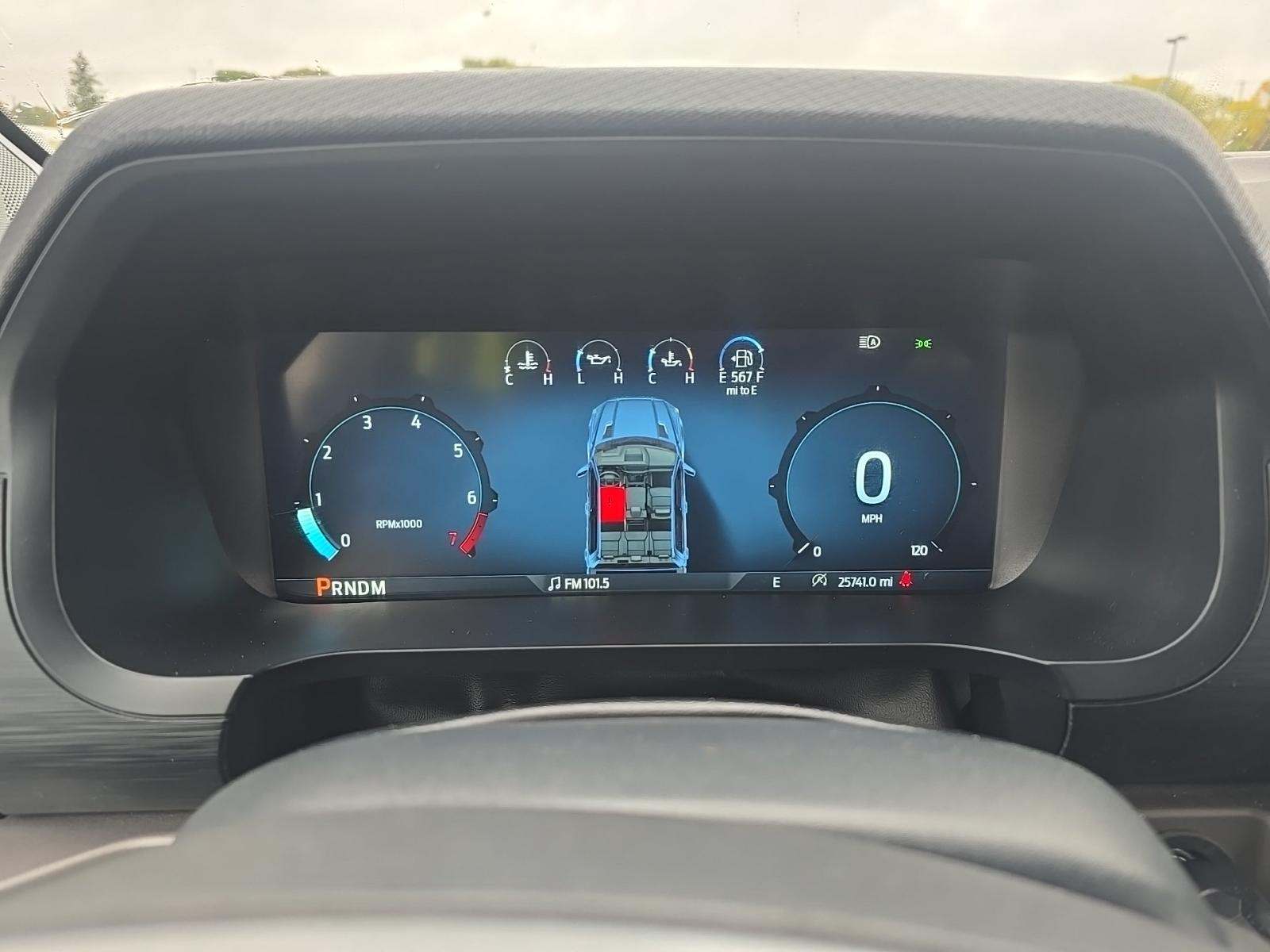 2024 Ford F-150 XLT AWD