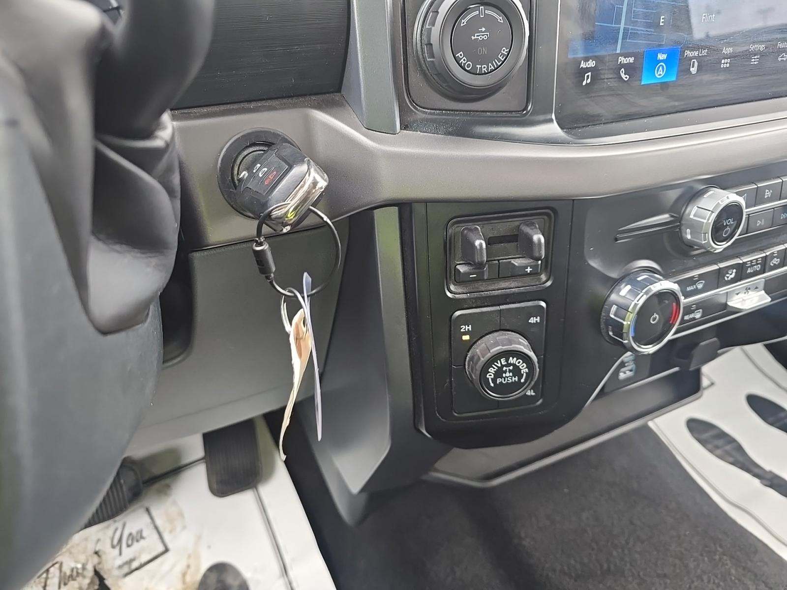 2024 Ford F-150 XLT AWD