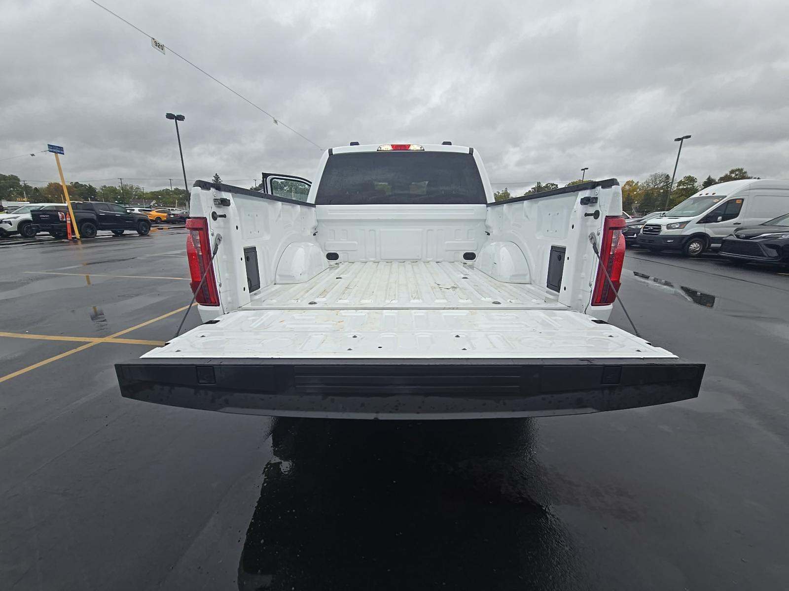 2024 Ford F-150 XLT AWD