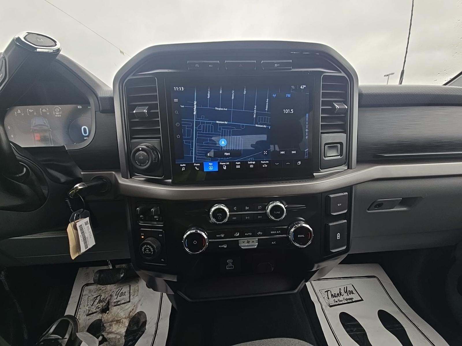 2024 Ford F-150 XLT AWD