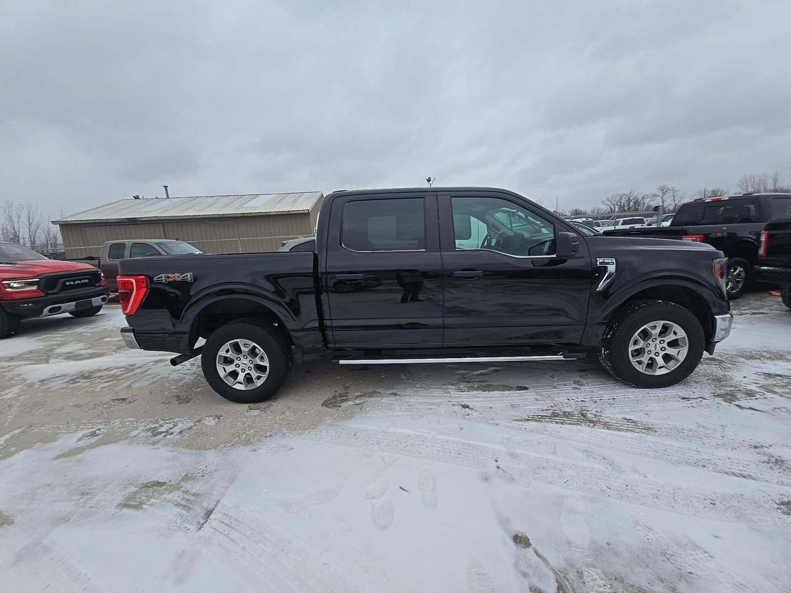 2023 Ford F-150 XLT AWD