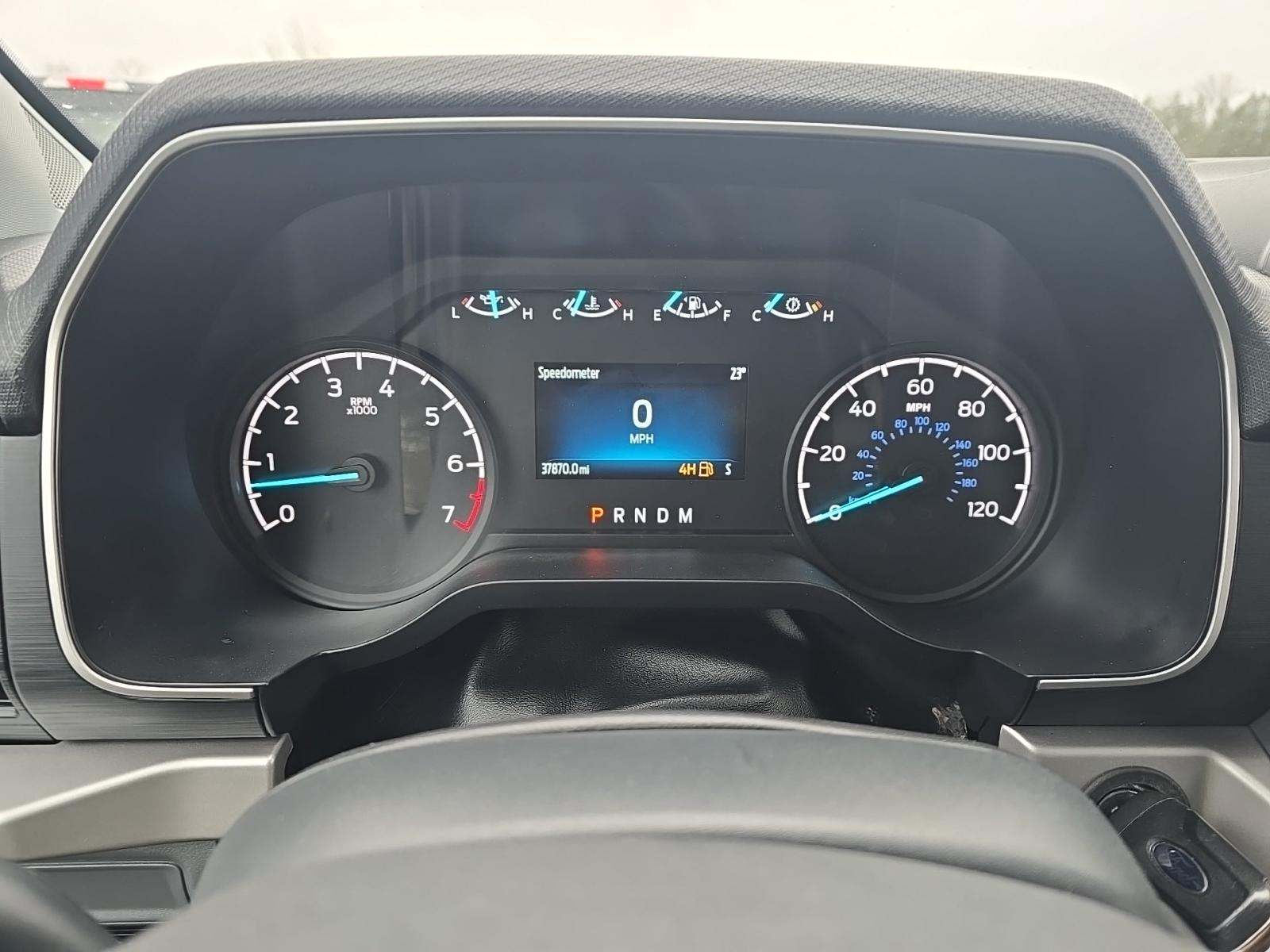 2023 Ford F-150 XLT AWD