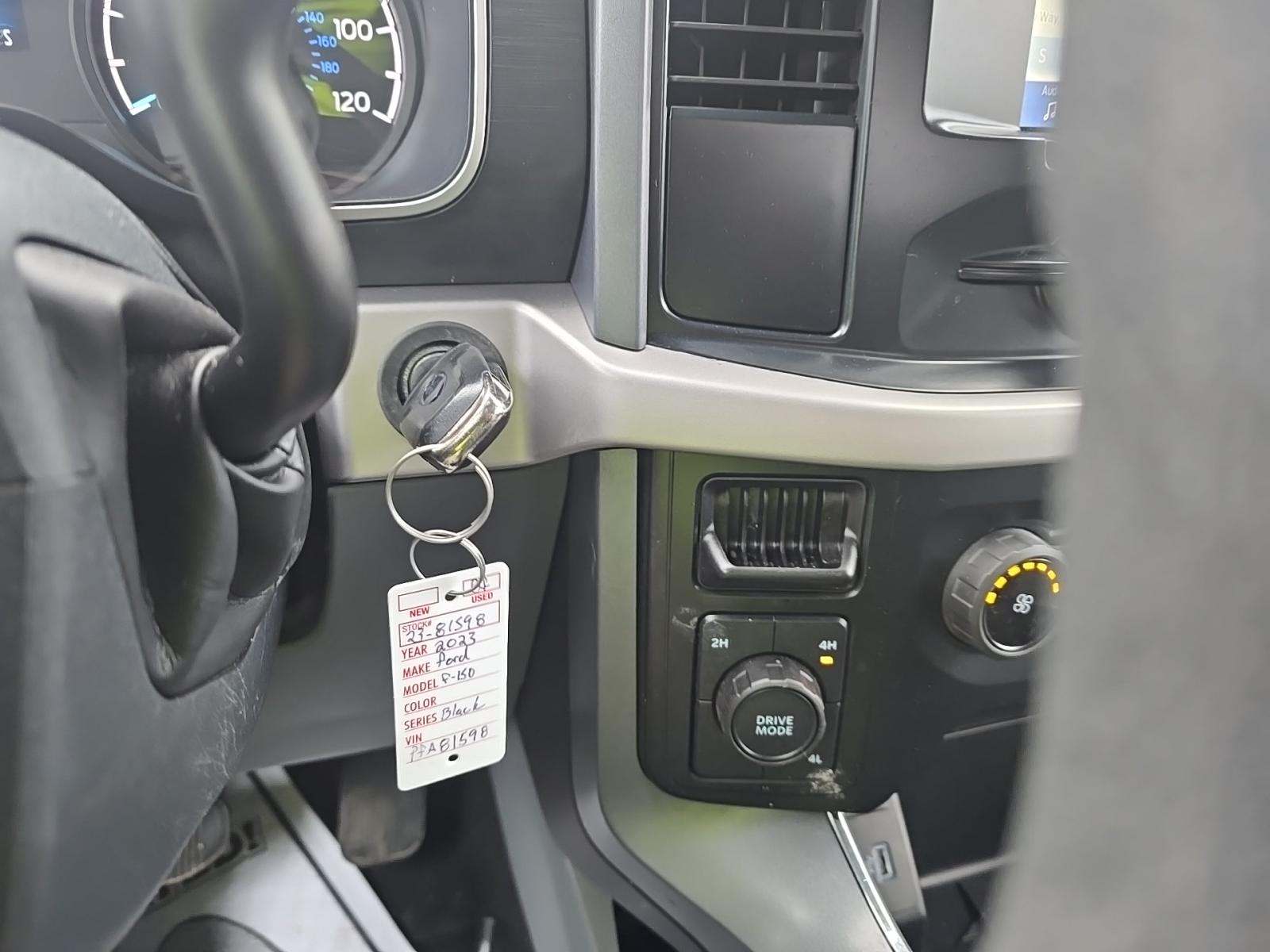 2023 Ford F-150 XLT AWD