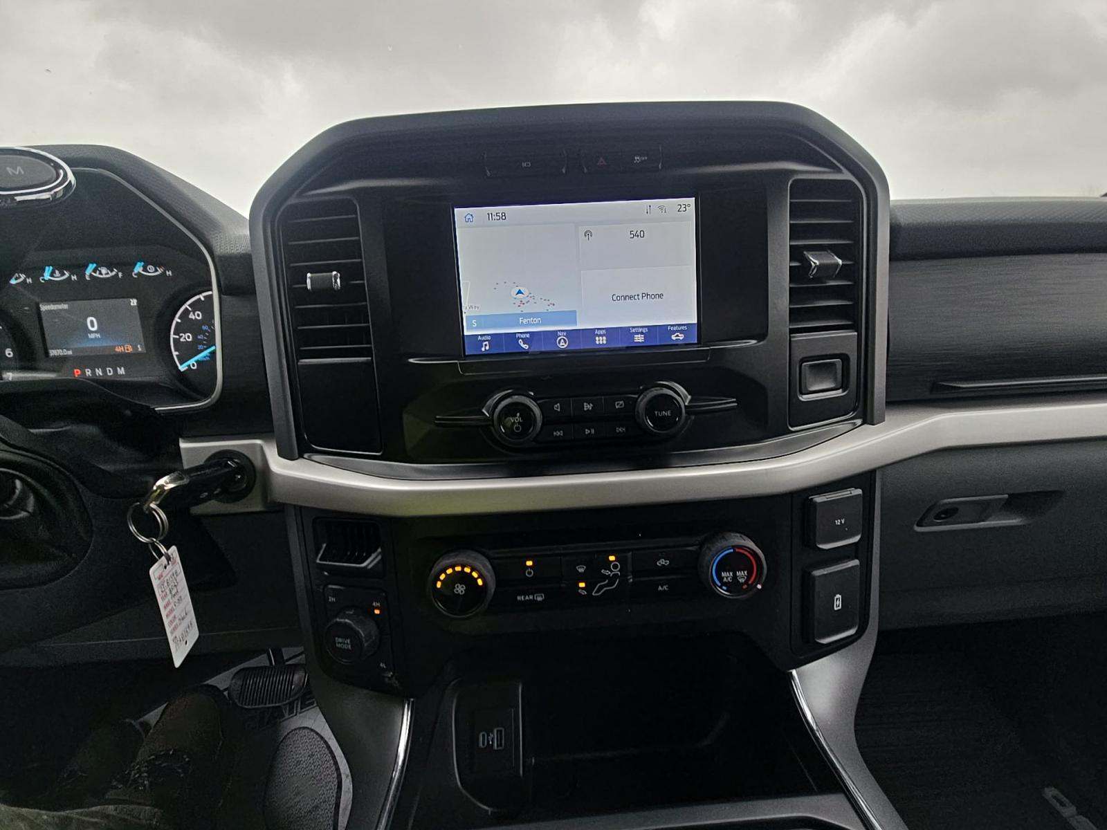 2023 Ford F-150 XLT AWD