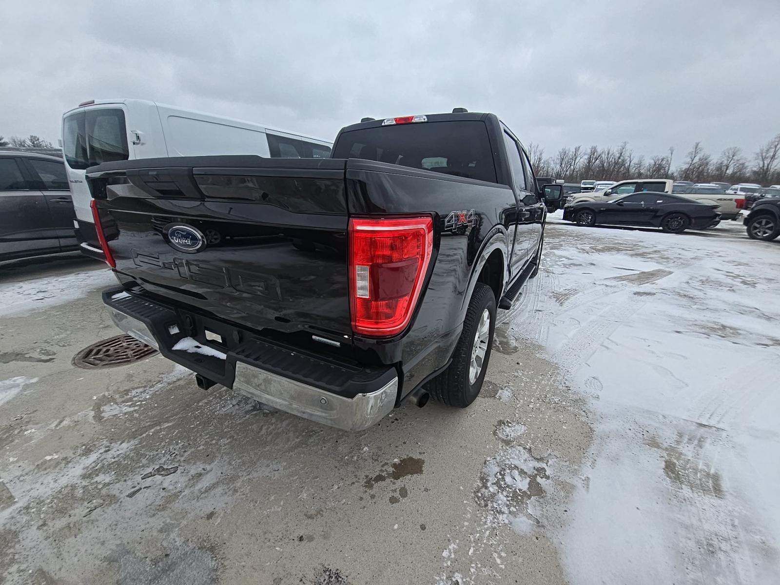 2023 Ford F-150 XLT AWD