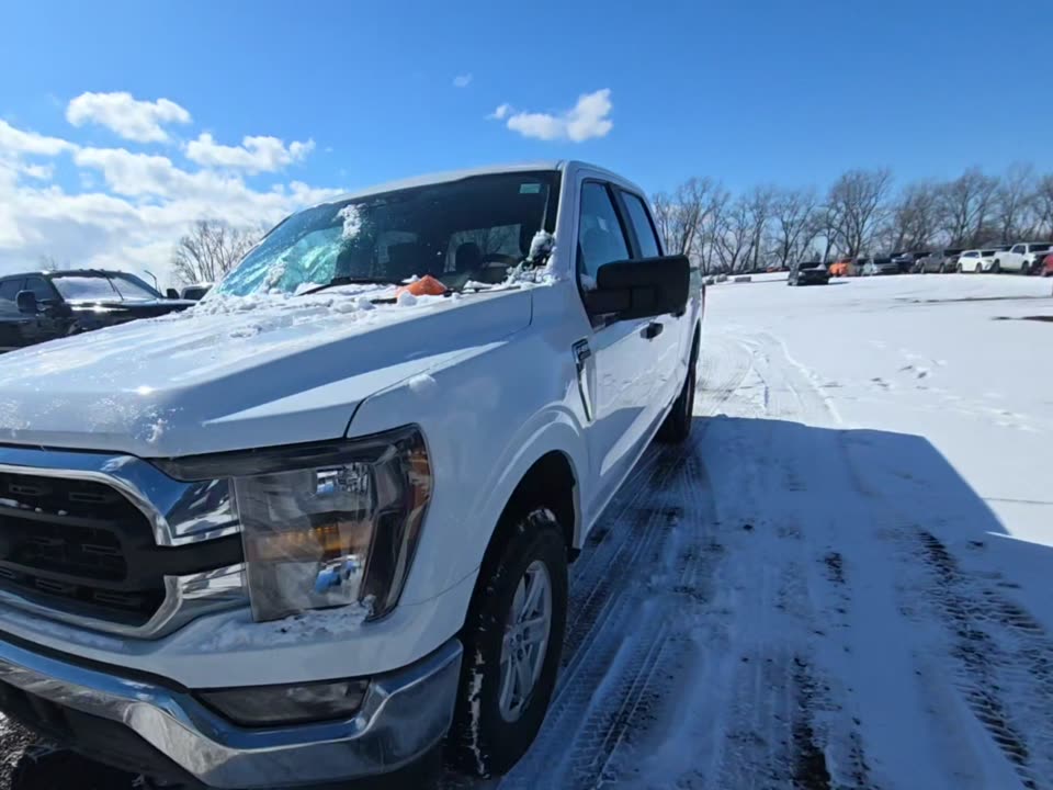 2023 Ford F-150 XLT AWD