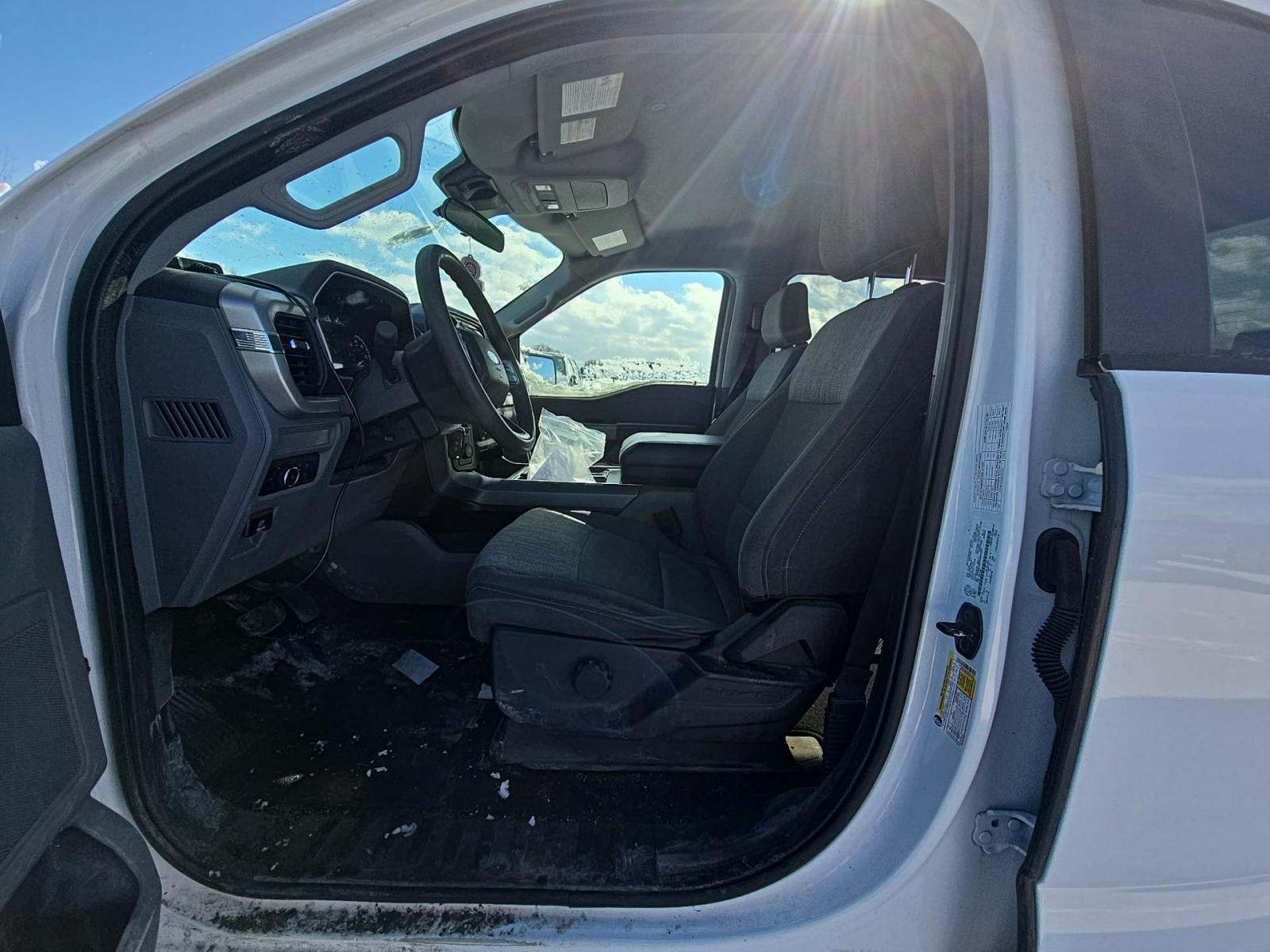 2023 Ford F-150 XLT AWD