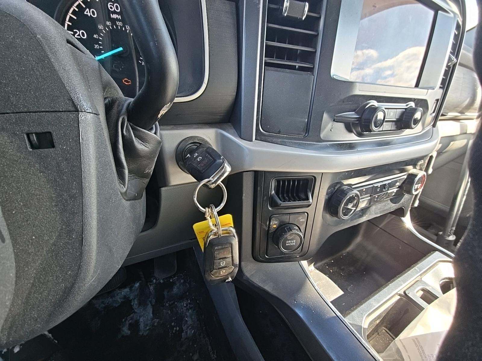 2023 Ford F-150 XLT AWD