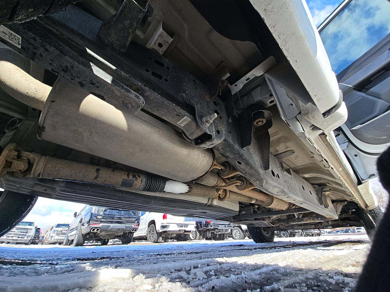 2023 Ford F-150 XLT AWD