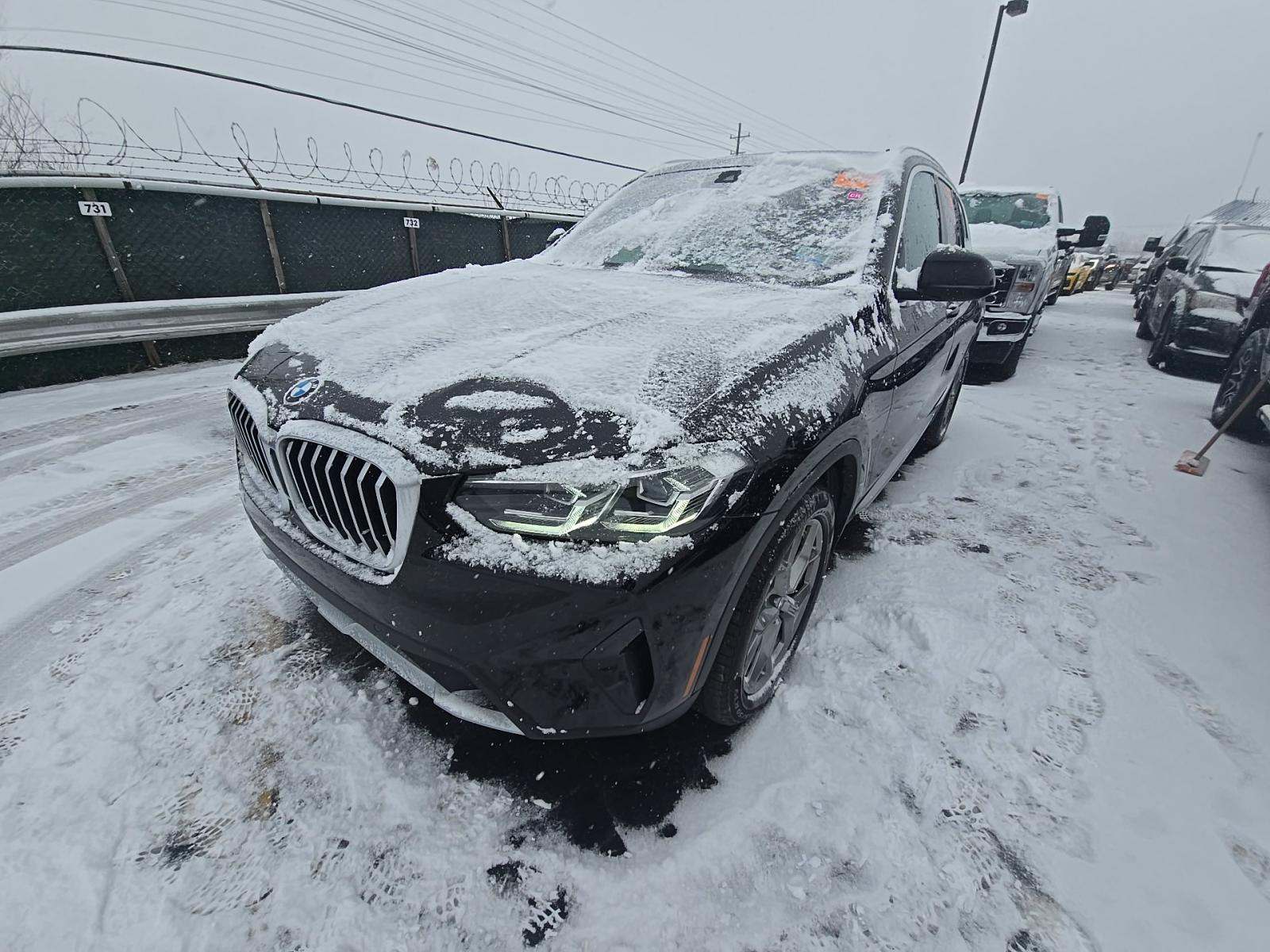 2024 BMW X3 xDrive30i