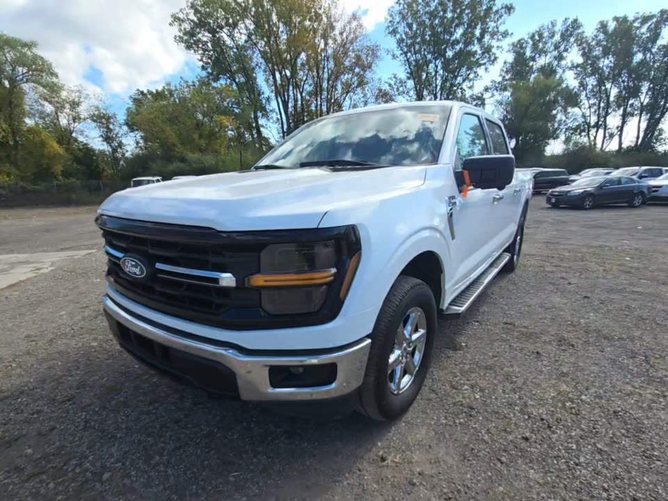 2024 Ford F-150 XLT AWD