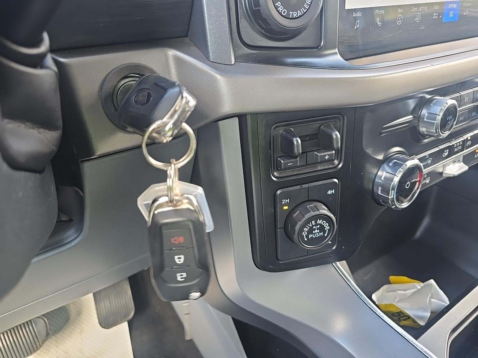 2024 Ford F-150 XLT AWD