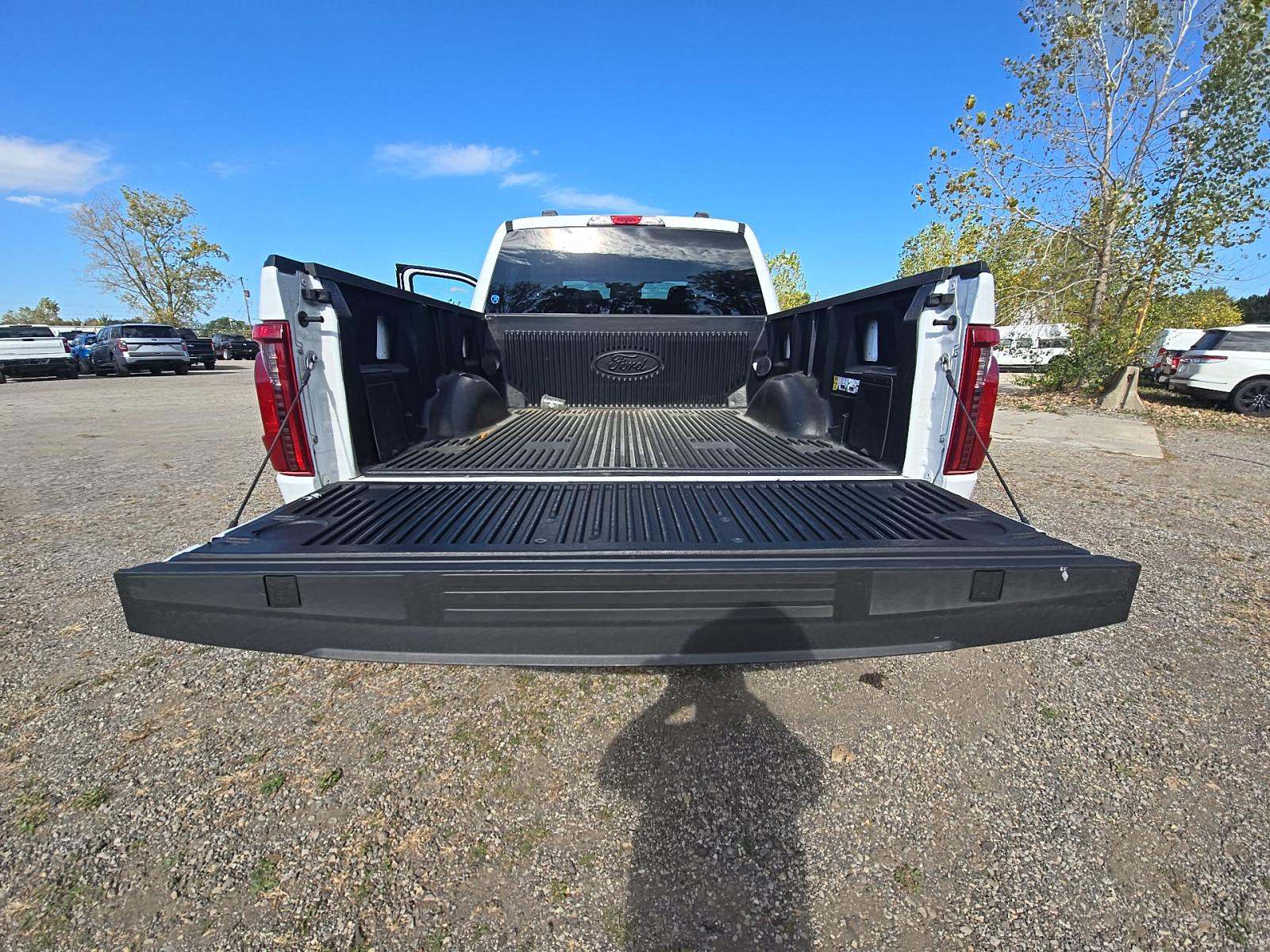 2024 Ford F-150 XLT AWD