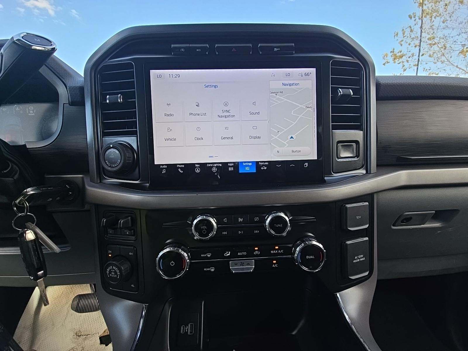 2024 Ford F-150 XLT AWD