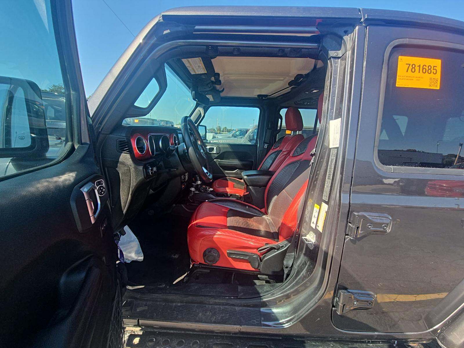 2018 Jeep Wrangler Unlimited Rubicon AWD